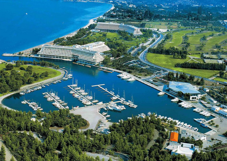  Porto Carras Sitonija 